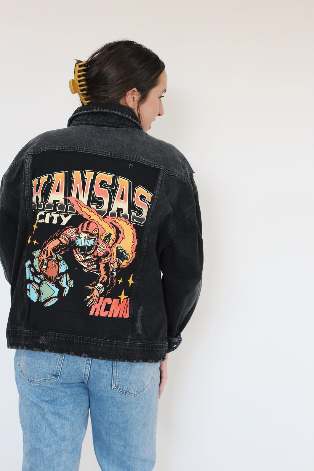 Kansas City Jacket